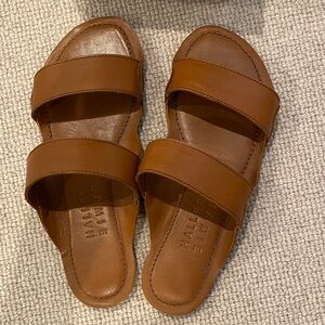 Jamie Haller Two Strap Sandals sz 36